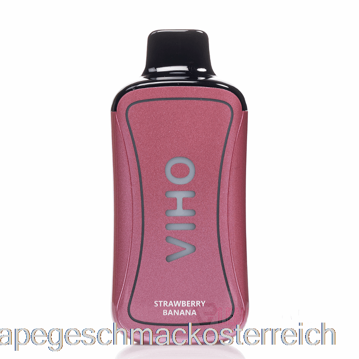 Viho Supercharge 20000 Einweg-Erdbeer-Bananen-Vape-Geschmack